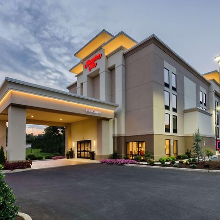 Hampton Inn Covington Va Kültér fotó