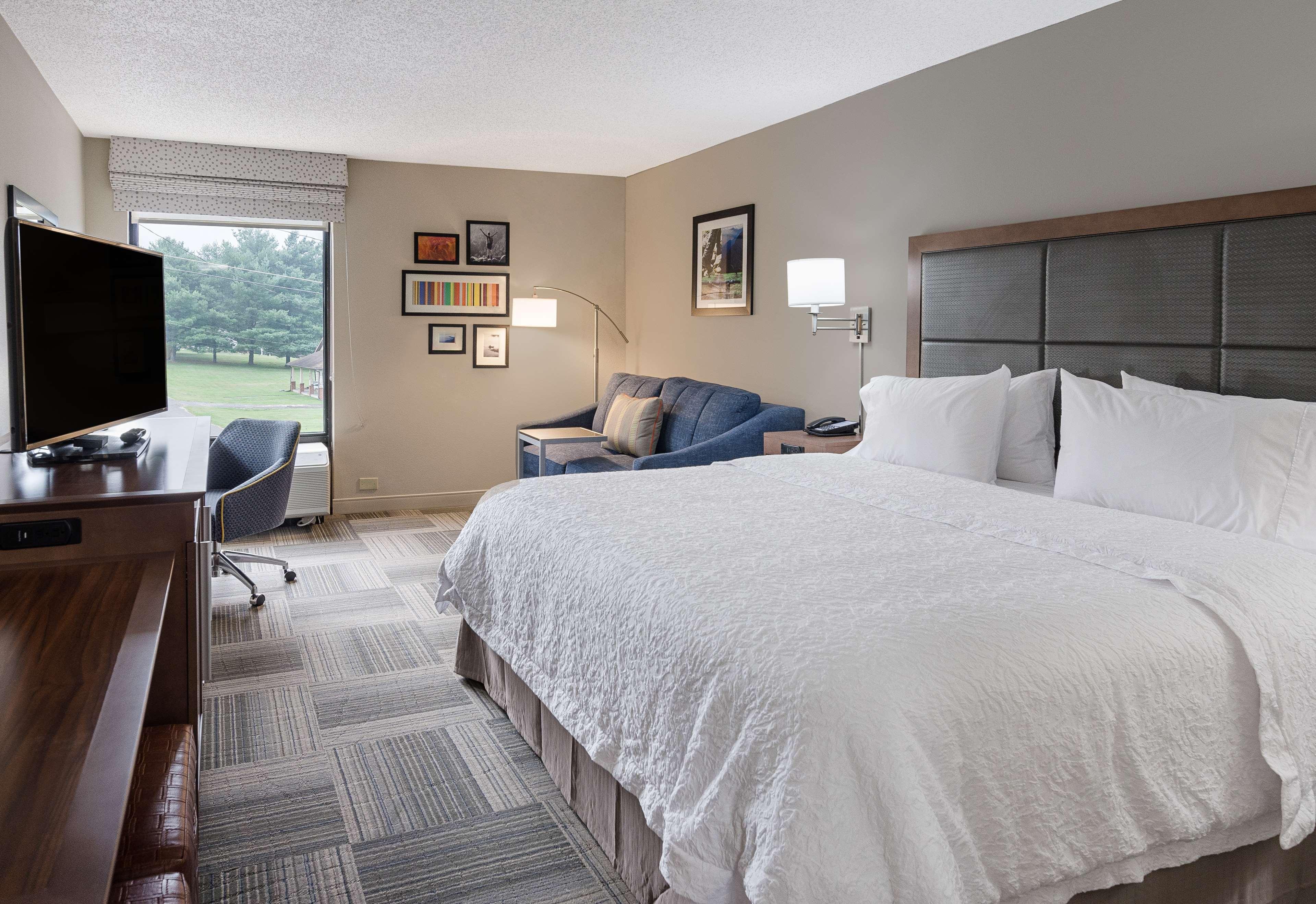 Hampton Inn Covington Va Kültér fotó