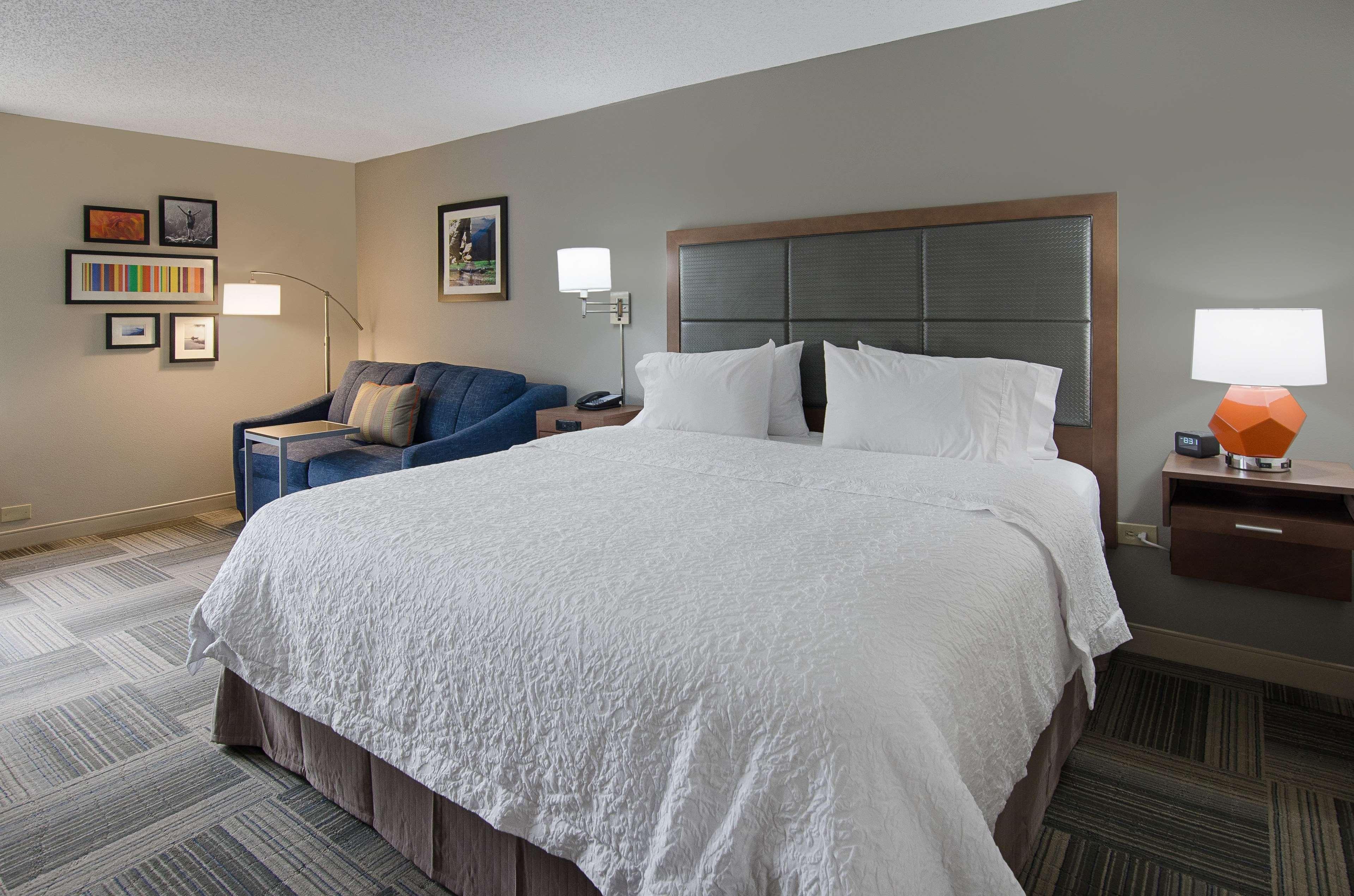 Hampton Inn Covington Va Kültér fotó