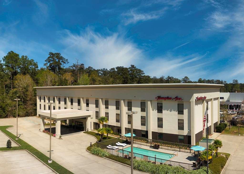 Hampton Inn Covington Va Kültér fotó