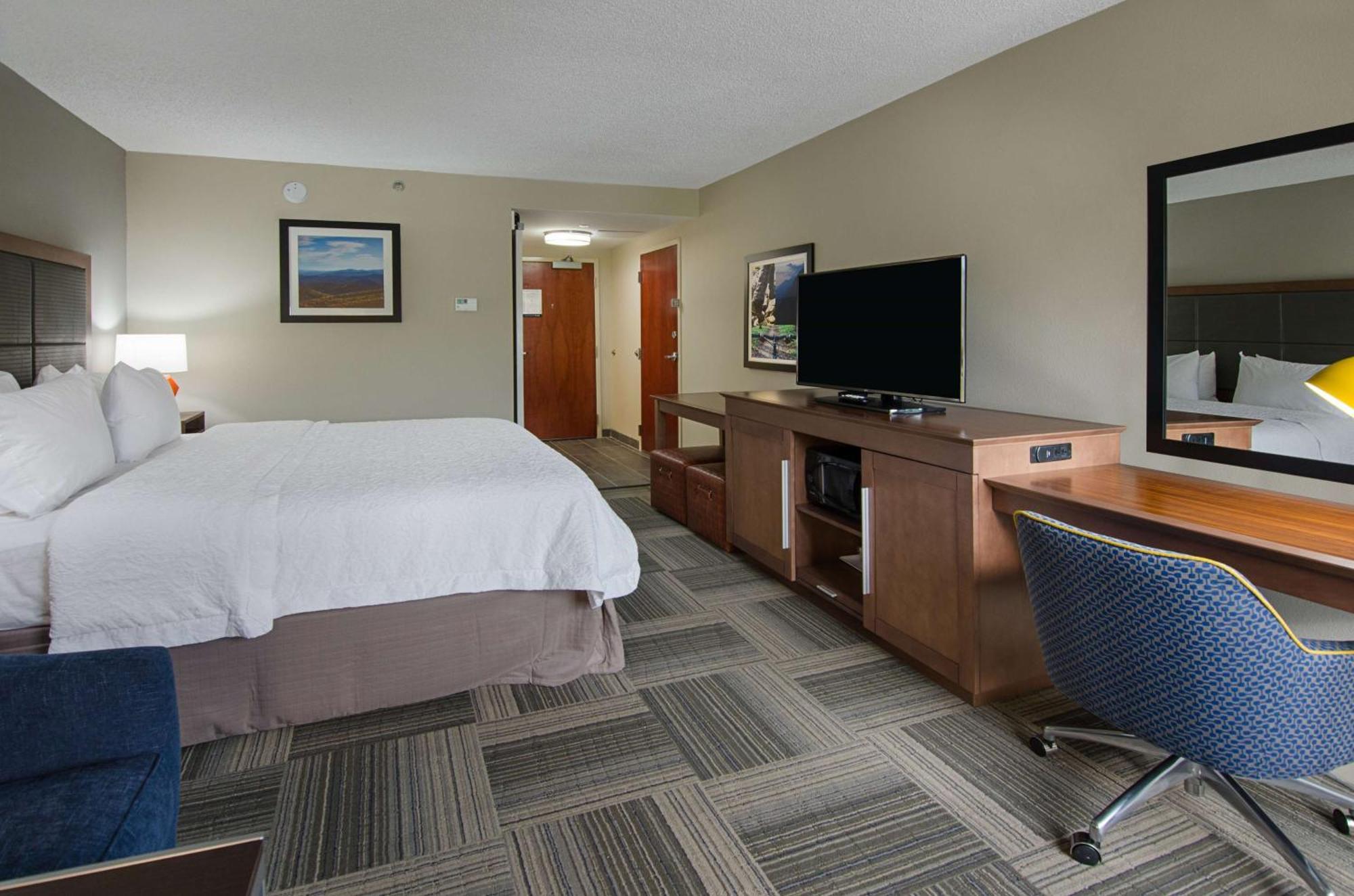 Hampton Inn Covington Va Kültér fotó