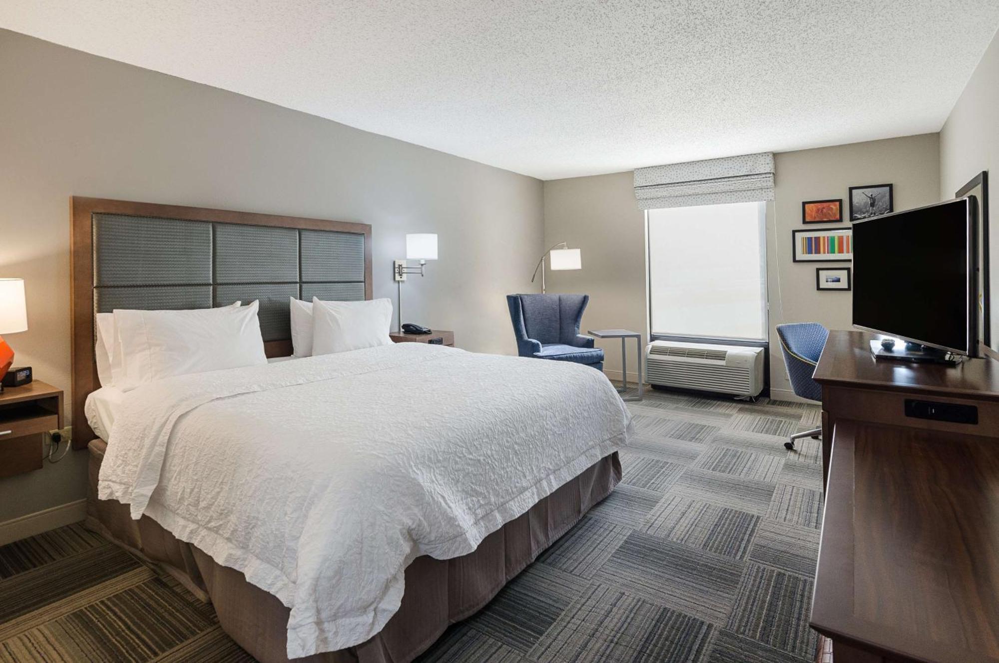 Hampton Inn Covington Va Kültér fotó