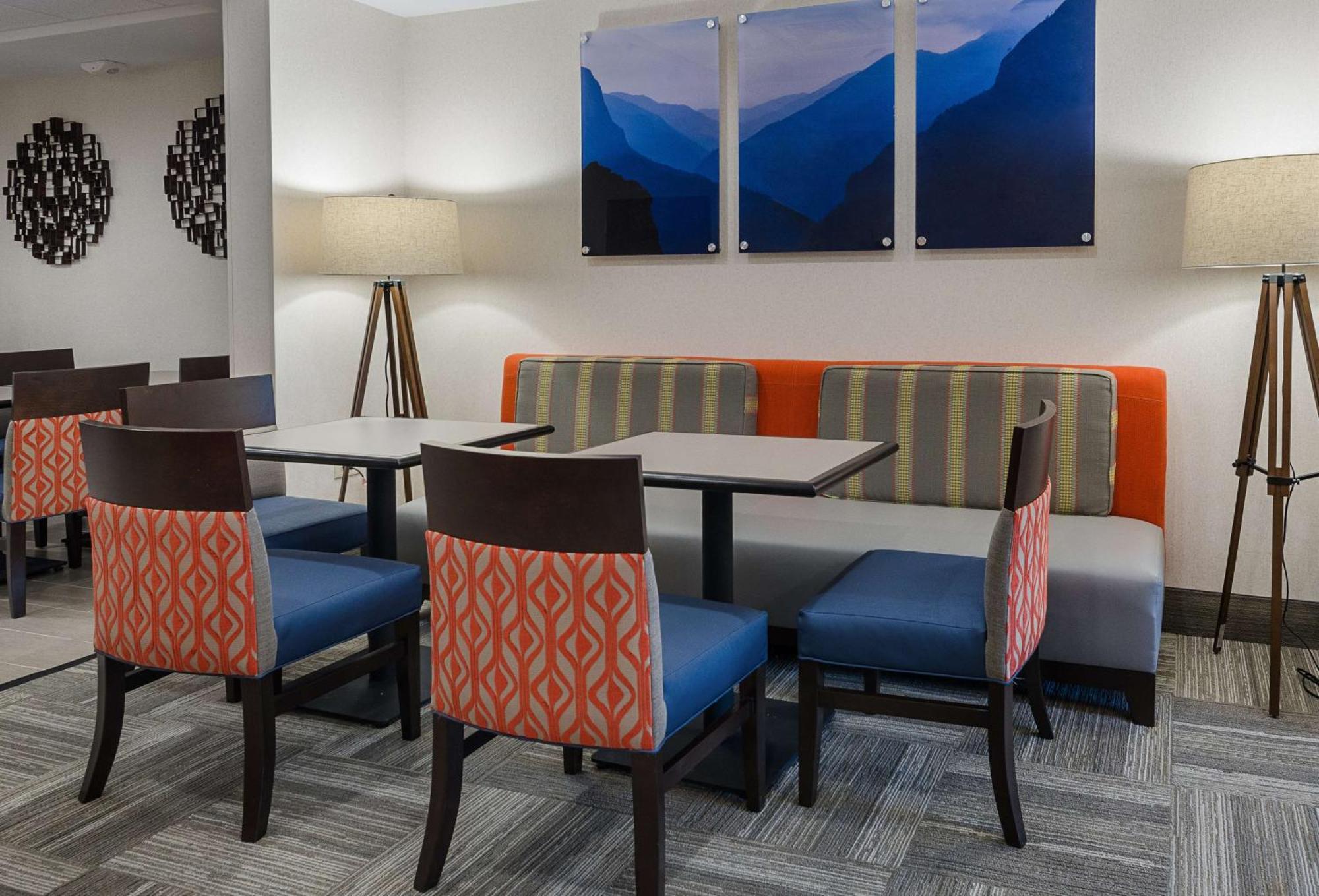 Hampton Inn Covington Va Kültér fotó