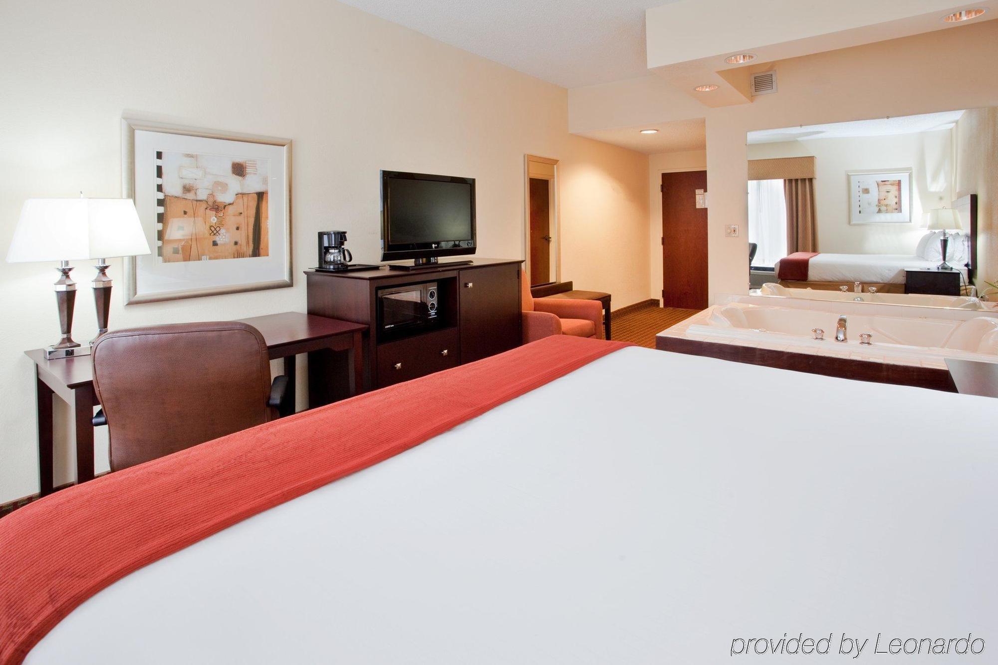 Hampton Inn Covington Va Szoba fotó