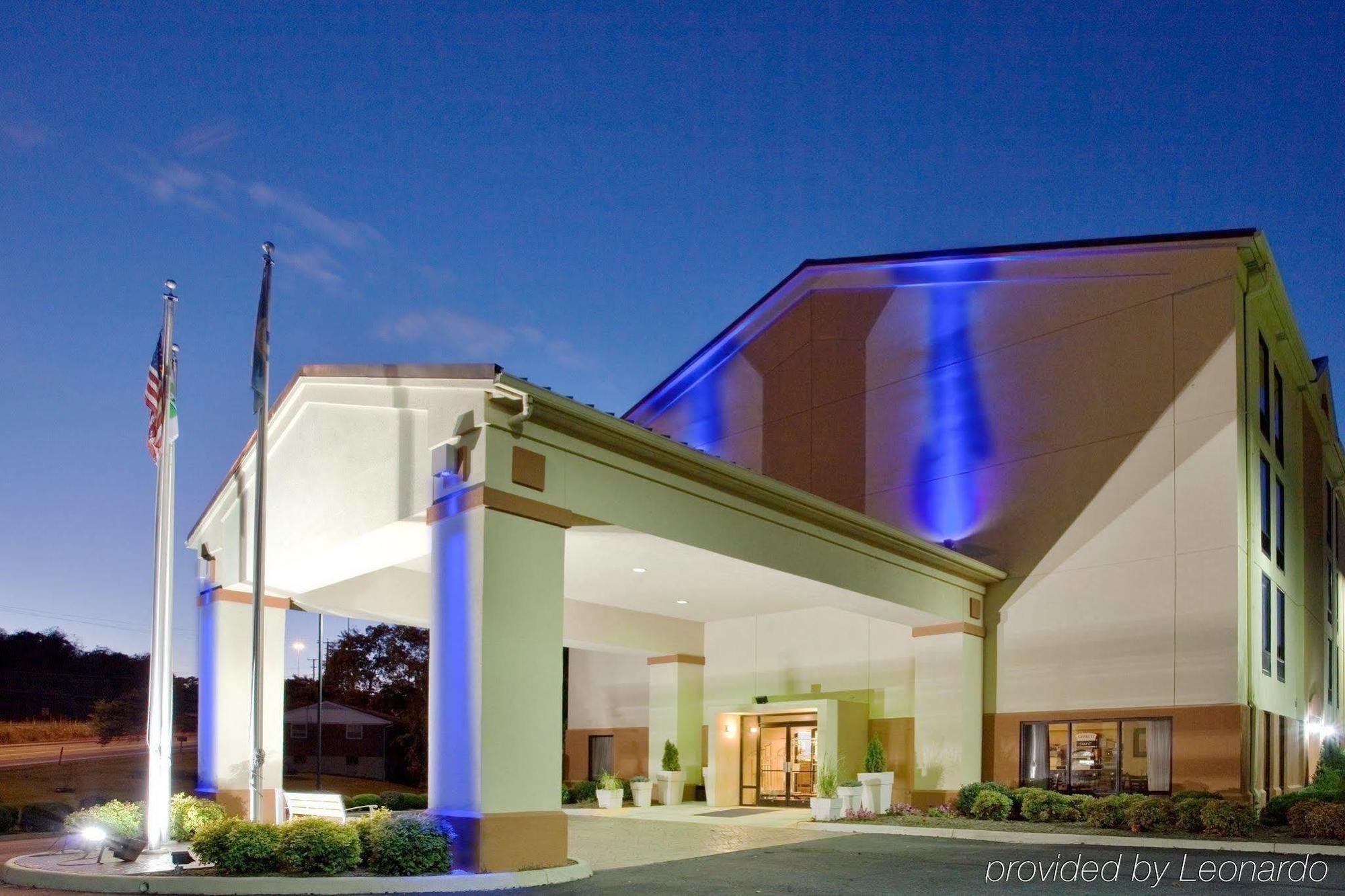 Hampton Inn Covington Va Kültér fotó